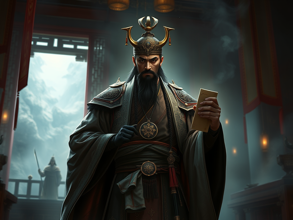 Eunuchs and Heroes: Thrilling Tales of the Three Kingdoms