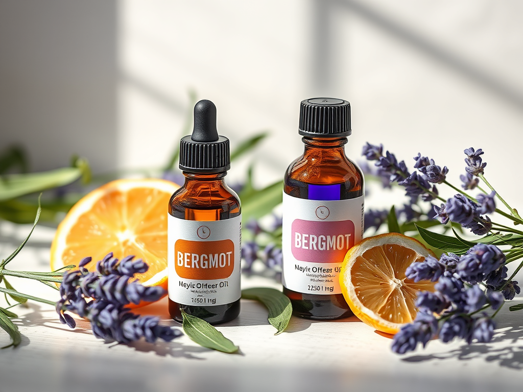 Aromatherapy Benefits: Neurotransmitters and Anxiety Relief