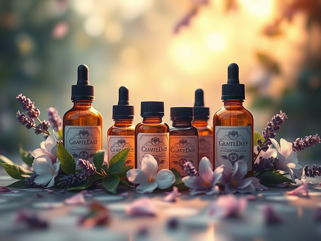Understanding Essential Oils in Aromatherapy for Anxiety