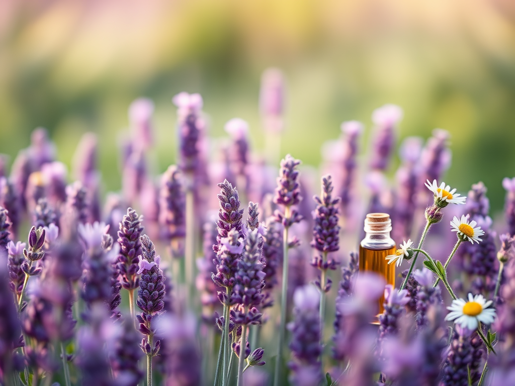 Discover the Benefits of Lavender and Other Calming Scents