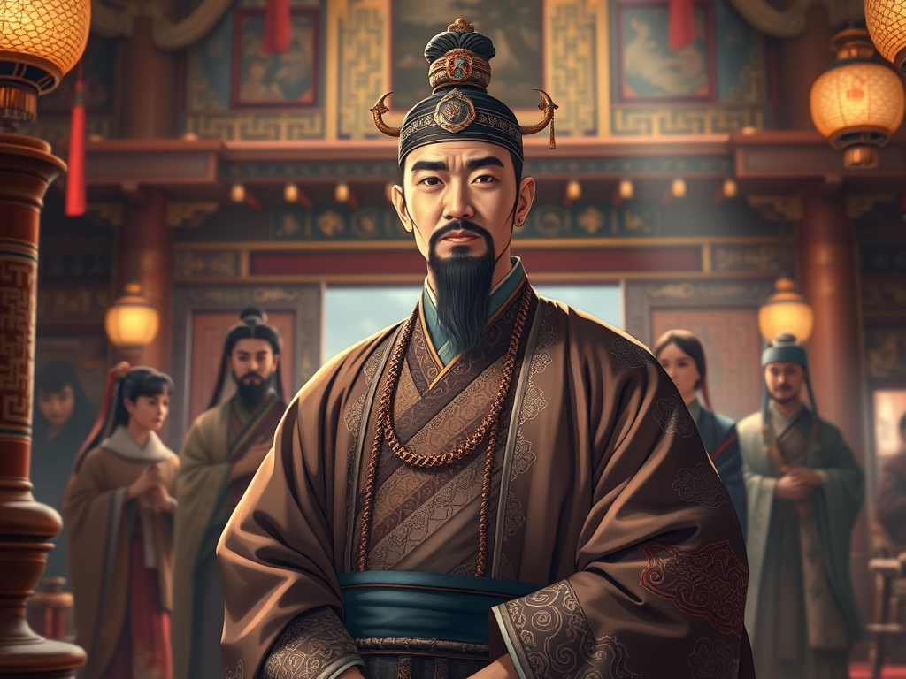 Eunuchs in History: Power in the East and West