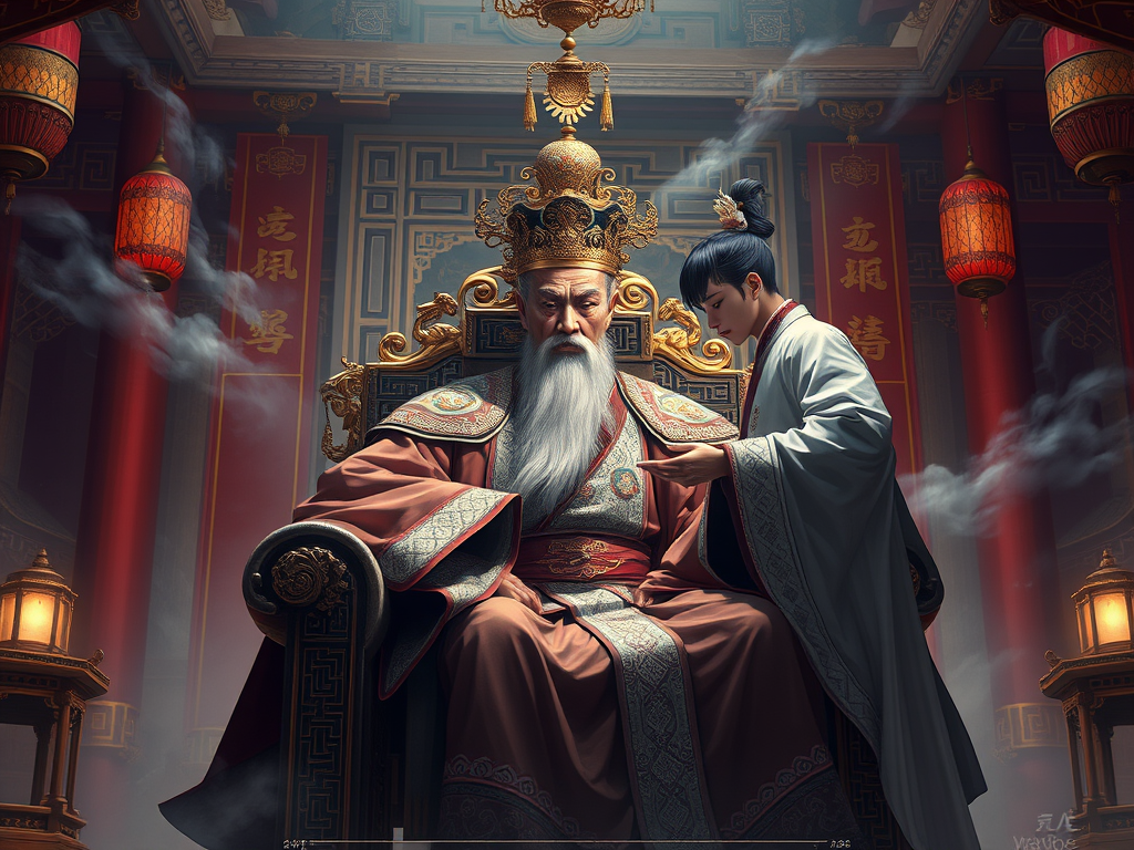 Eunuchs and Emperors: Power Dynamics Explored