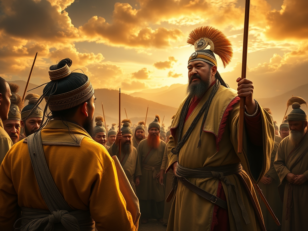 Why Peasants Rebel: Lessons from the Yellow Turban