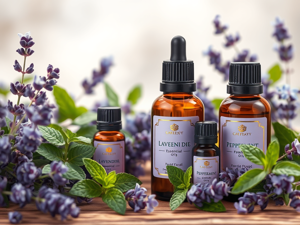 Aromatherapy: Ancient Relief for Modern Anxiety