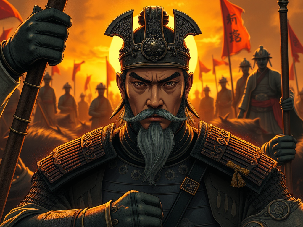 Lessons from Ancient China: Psychological Warfare and Fake Surrender Strategies