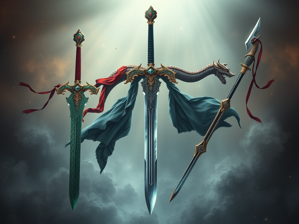 Psychological Impact of Ancient Weapons Explained