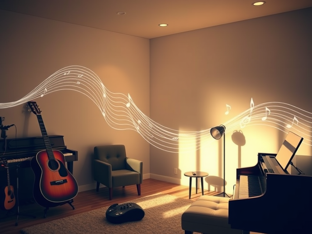 How Music Therapy Alleviates Anxiety and Depression