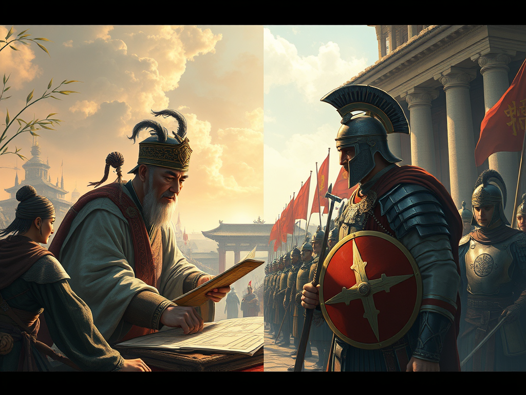 Chinese vs. Western Tactics: Key Differences Explained