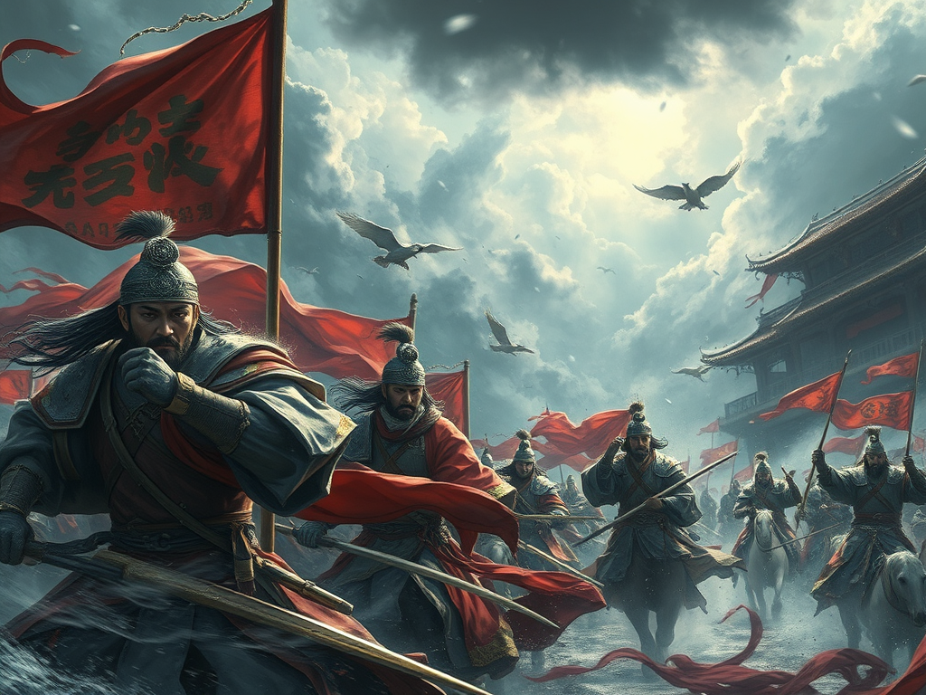 Ancient Chinese Warfare: The Role of Wind and Weather