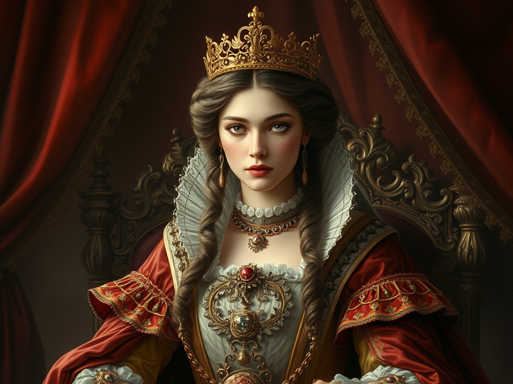 Power Plays: Women Behind the Thrones