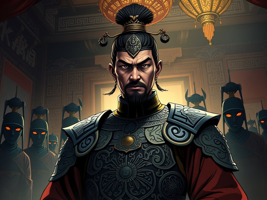 Betrayal and Strategy: Insights from Dou Wu’s Downfall